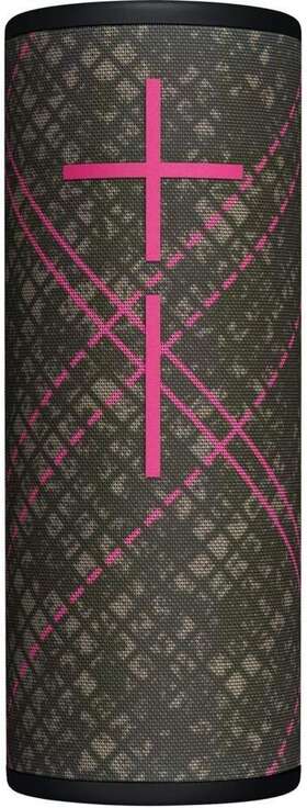 984-001527 Logitech Ultimate Ears Megaboom 3 Portable Bluetooth Wireless Speaker - Urban Magenta