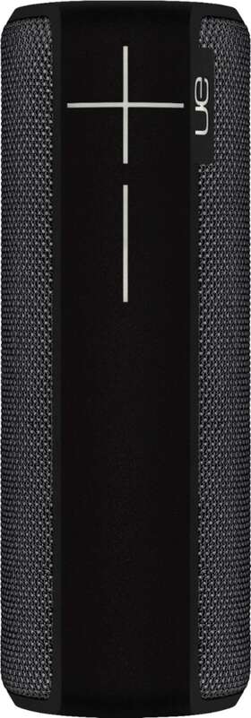984-001716 Logitech Ultimate Ears - Boom 2 Exc Portable Wireless Bluetooth Speaker Black