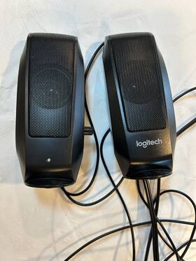 Al211dg Logitech S120 Speaker System