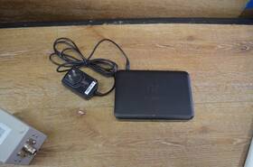 C-rm66 Logitech Squeezebox Duet Black Multi-room Audio