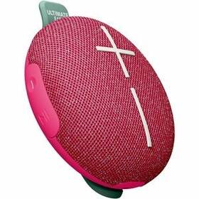 984-002033 Logitech Core Ultimate Ears Miniroll Ultra-portable Waterproof Bluetooth Speaker Big Bass Ip