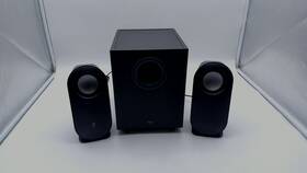 Logitech Pc1742551 Z407 Bluetooth Computer Speakers Subwoofer Wireless Read