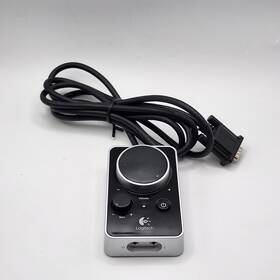 R902 Logitech Z4 Speaker Volume Bass Controller Control Pod