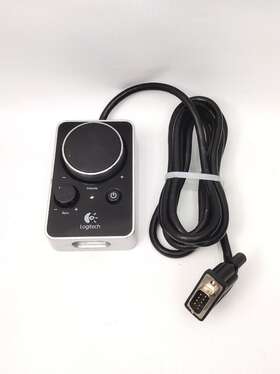 R938 Logitech Z4 Speaker Volume Bass Control Pod