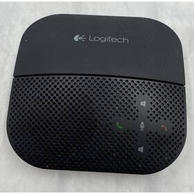 Re7-59 Logitech Mobile Speakerphone P710e Conferencing Bluetooth/usb Speaker
