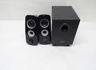 S-00075a Logitech Speakers With Subwoofer