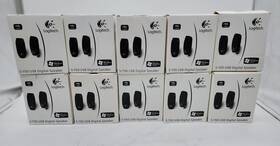 S-150usb Logitech Lot Of 10 Digital Speaker