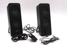 S00182 Logitech Multimedia Speakers