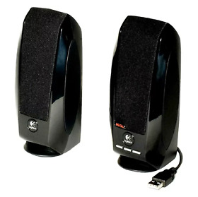 S150 Logitech Usb Speakers With Digital Sound Sale 0809302034382