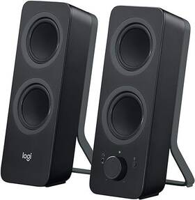 S980-001294 Logitech Z207 2.0 Multi Device Stereo Speaker - Black