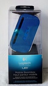 984-000294 Logitech Ue Mobile Boombox Bluetooth Speaker Built-in Mic Speakerphone Sealed