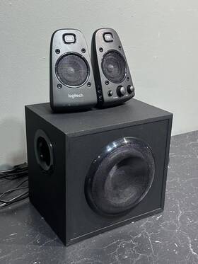 Z623 Logitech Z263 Computer Speakers