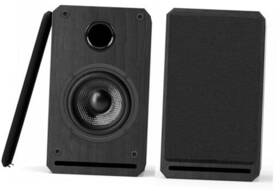Lp-42x-a Longping Plug-n-play Gaming Computer Speaker For Desktop And Pc 30w Rms Active Silver
