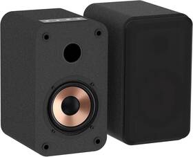 Lp-42s Lonpoo Plug-n-play Computer Speaker For Desktop And Pc 30w Rms Active Golden