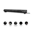 Lp600 Lonpoo Usb Powered Mini Soundbar Speaker With Headphone Mic For Lp600 Lonpoo Usb Powered Mini Soundbar Speaker With Headphone Mic For