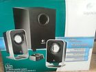 Ls-21 Ls21 Logitech Computer Speakers