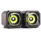 Lysb0142fhoxe-cmptraccs Wesdar Computer Speakers 3.5mm