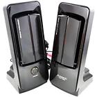 Lysb019swkmu8cmptraccs Usb Powerd Wired Computer Speaker With Digital Stereo 6307931980482