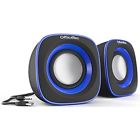 Lysb01houy9xccmptraccs Officetec Usb Computer Speakers 858731005166