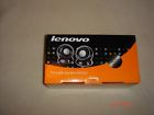 M0250 Lenovo Computer Portable Speakers New In Box
