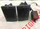 M2497 Apple Vintage Computer Speakers Model Powered