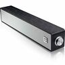 M30b Shenzhen Mica Technology Ltd Computer Speakers Wired Sound Bar Wooden
