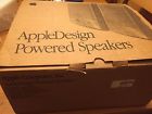M4475ll B Apple Computer Inc Appledesign Speakers