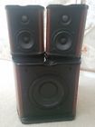 M50w Swans Multimedia Speakers Used Good Condition