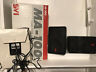 Ma-100 Svi Stereo Power Amplified Monitor Speakers Excellent Condition