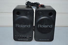 Ma-8bk Roland Ma 8bk Powered