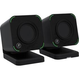 2055196-00 Mackie Cr2-x Cube Compact Premium Desktop Speaker - Pair Sku#1959832