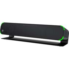 2055197-00 Mackie Cr2-x Bar Pro Premium Desktop Pc Soundbar With Bluetooth #2055197-00
