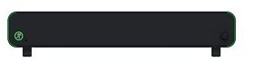 Mackie Cr Stealth Bar Desktop Computer Pc Soundbar With Bluetooth For Gaming