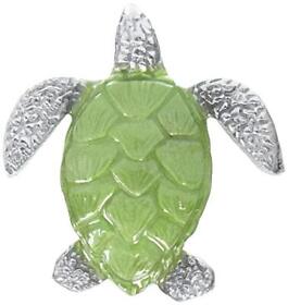 Mariposa Green Sea Turtle Napkin Weight