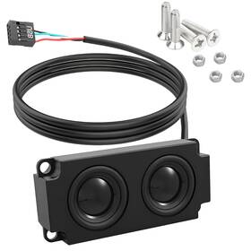Maywilla Mywi068 Motherboard Internal Usb Computer Speaker 9pin Connector With Sound Card
