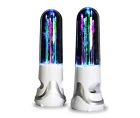 Mcwd0011txws Morebuybuy Water Dancing Light Show Fountain Speaker System In Door
