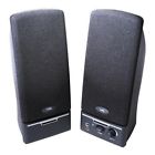 Mdl Cyber Acoustics Speaker System Rms Black Hz Khz 801947355990