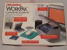 11598 Mediamate Workpak Computer Accessories Kit #11598