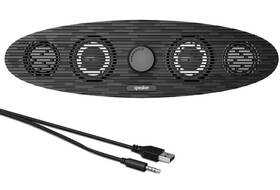 E-1102 Melogaga Usb-powered Computer Speakers 3w Stereo Volume Control Aux For Pc