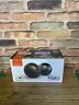 Mf1700 Creative Minimalistic Speaker With Bluetooth Black Pebble 054651193963