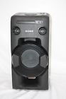 Sic11371 Mhc-v11 Sony High Power Home Audio System