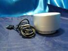 Ap1043503 Mi-sb025 Merkury Innovations Bravo Bluetooth Aluminum Speaker With Usb Charging Cord