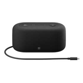 Ivf-00001 Microsoft Teams Audio Dock With Usb C A And Hdmi