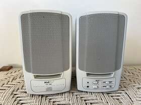 Md-800 Midipro Vintage Computer Speaker System Cassette Or Cd Player Model