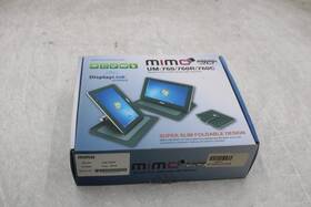 Um-760c Mimo Monitors 7 Inch 1024x600 Usb Lcd Touchscreen Monitor