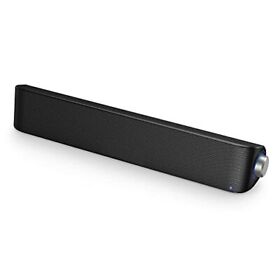 Mini Soundbar Speaker Computer Speakers Bluetooth For Wired Wireless Pc Gaming