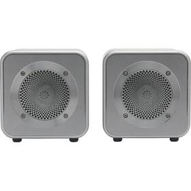 Mitchell Acoustics 860008515902 Ustreamgo 30w Bluetooth Speakers