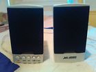 Mli-270ta Midland Computer Speakers From The Year Adjustable Treble And Bass