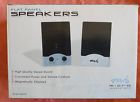 Mm635f Micro Innovations Multimedia Speakers Flat Panel Design For Pc