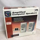 Mms-1 Cyber Acoustics Computer Speakers